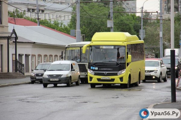 
Профессор ОГУ: &ndash; Брутто-контракт это единственное, что позволит выжить пассажирскому транспорту в Оренбурге        