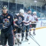 Совместная тренировка