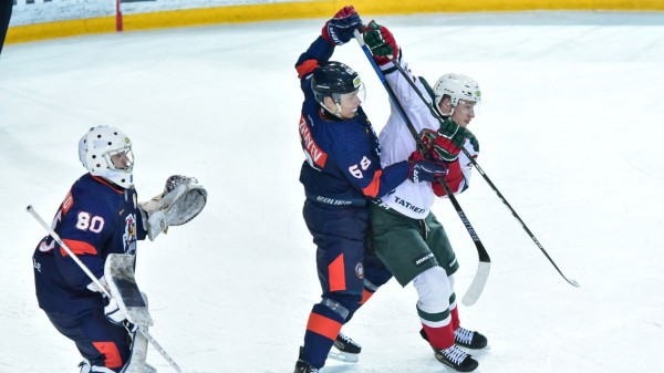 Уступили казанцам