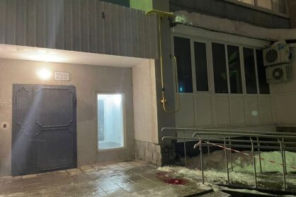 Падение наледи на оренбуржца стало поводом для возбуждения уголовного дела