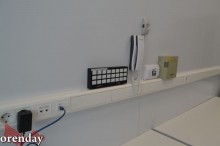 По новой инфекционке главврач будет рассекать на электросамокате По новой инфекционке главврач будет рассекать на электросамокате