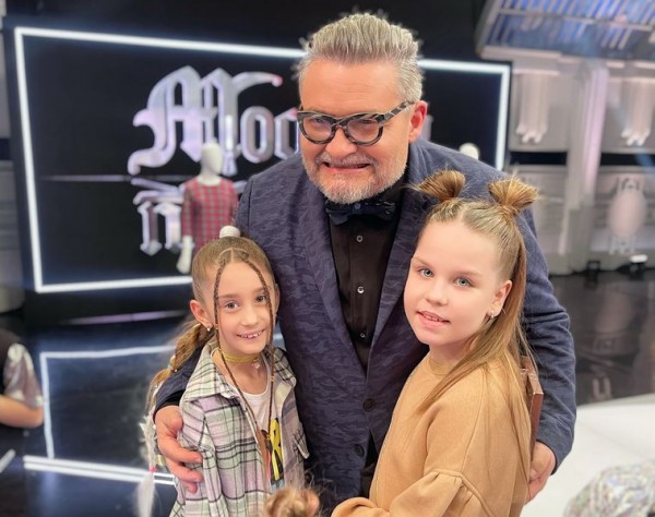 Юный стилист из Оренбурга в качестве эксперта побывала на ток-шоу &laquo;Модный приговор&raquo;