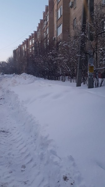 Жители Промышленного района Оренбурга тоже недовольны работой коммунальщиков Жители Промышленного района Оренбурга тоже недовольны работой коммунальщиков