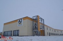 По новой инфекционке главврач будет рассекать на электросамокате По новой инфекционке главврач будет рассекать на электросамокате