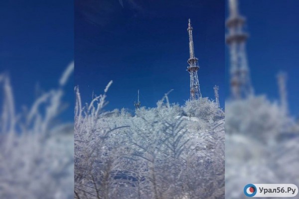 
В Оренбургской области на этой неделе сохранится пасмурная погода со снегом, а к выходным &ndash; дождь        
