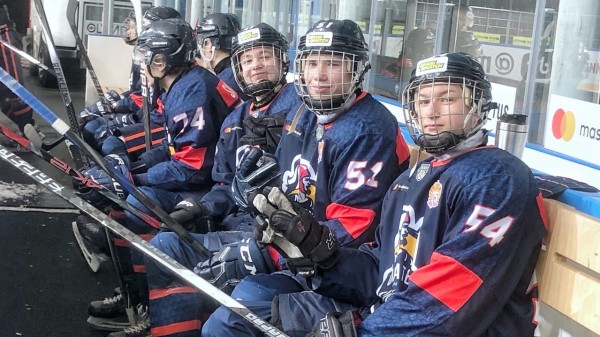 Совместная тренировка