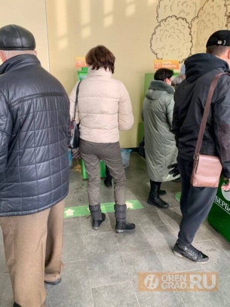 В оренбургском Сбербанке прокомментировали сбой в работе банкоматов