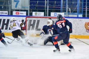 Поделили очки с &ldquo;Ястребами&rdquo;