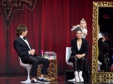 Юный стилист из Оренбурга в качестве эксперта побывала на ток-шоу &laquo;Модный приговор&raquo;