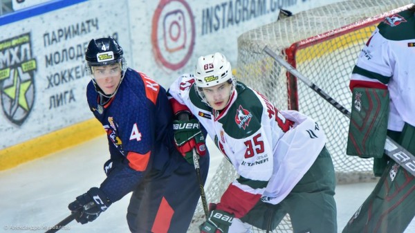 Проиграли третий период