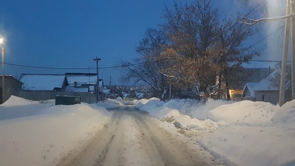 Жители Промышленного района Оренбурга тоже недовольны работой коммунальщиков Жители Промышленного района Оренбурга тоже недовольны работой коммунальщиков