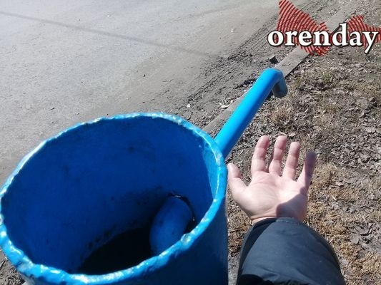 В Переволоцком районе при установке вышки сотовой связи повредили водопровод