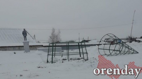 Глава Пономаревки решил уйти в отставку по собственному желанию