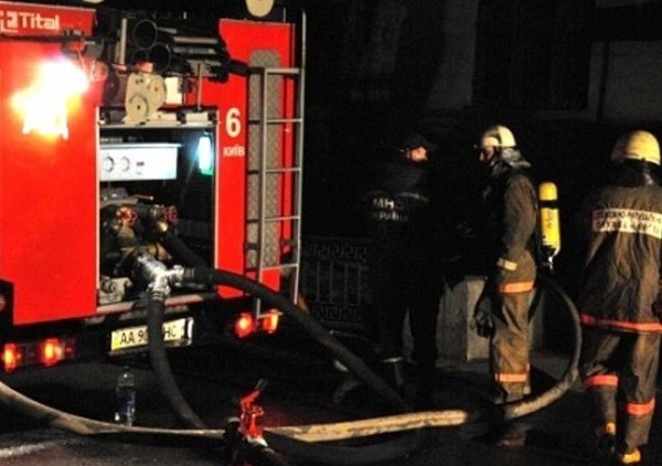 В Оренбургском районе на пожаре в частном доме погиб мужчина