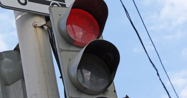 Поворот налево на ул. Рыбаковскую с ул. Терешковой в Оренбурге вновь запрещен