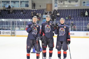 Интервью: Ильнар Фахрутдинов Интервью: Ильнар Фахрутдинов