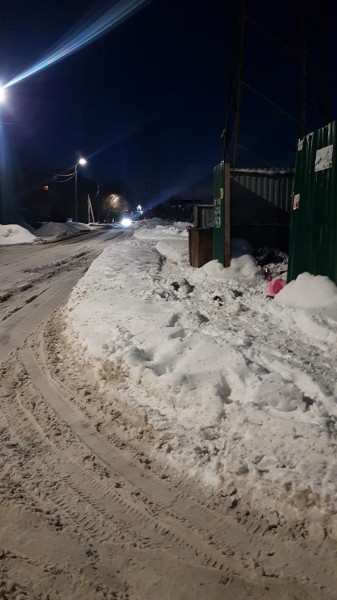 Жители Промышленного района Оренбурга тоже недовольны работой коммунальщиков Жители Промышленного района Оренбурга тоже недовольны работой коммунальщиков