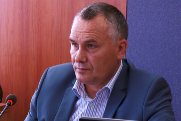 Глава Орска Василий Козупица поддержал решение Путина о проведении военной операции в Украине