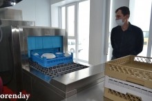 По новой инфекционке главврач будет рассекать на электросамокате По новой инфекционке главврач будет рассекать на электросамокате