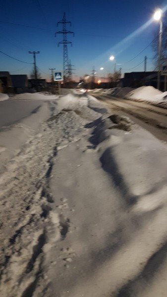 Жители Промышленного района Оренбурга тоже недовольны работой коммунальщиков Жители Промышленного района Оренбурга тоже недовольны работой коммунальщиков