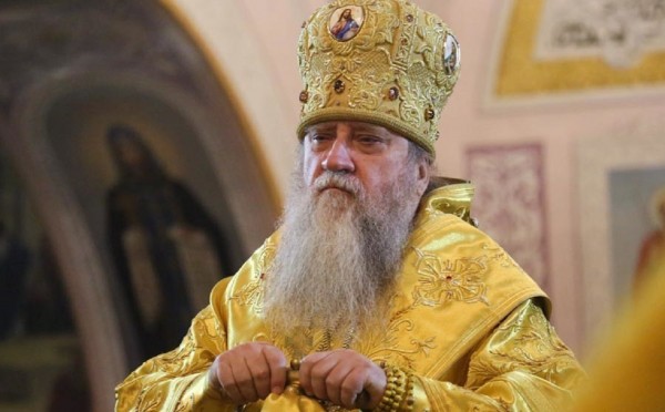 Митрополит Вениамин призвал оренбуржцев помочь жителям Донбасса