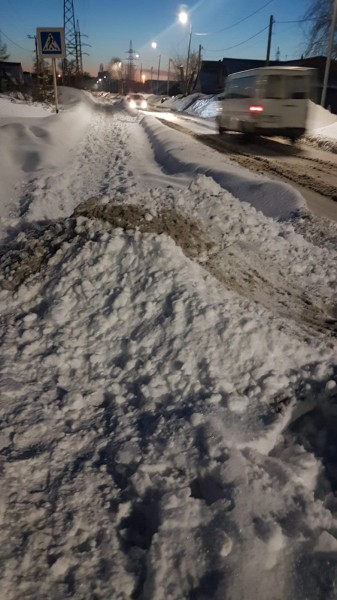 Жители Промышленного района Оренбурга тоже недовольны работой коммунальщиков Жители Промышленного района Оренбурга тоже недовольны работой коммунальщиков