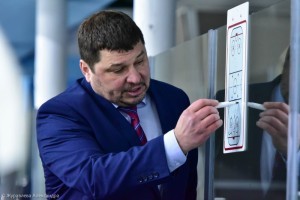 Поделили очки с &ldquo;Ястребами&rdquo;