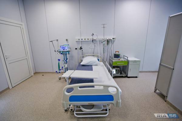 В Оренбургской области за сутки выявлено 1818 заболевших коронавирусом