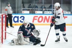 Перестрелка шайбами