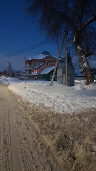 Жители Промышленного района Оренбурга тоже недовольны работой коммунальщиков Жители Промышленного района Оренбурга тоже недовольны работой коммунальщиков