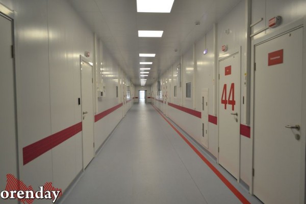 По новой инфекционке главврач будет рассекать на электросамокате По новой инфекционке главврач будет рассекать на электросамокате