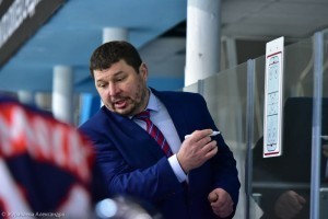 Заключительный домашний матч