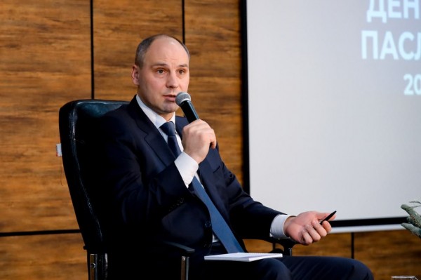 Денис Паслер назвал признание ДНР и ЛНР &laquo;единственно верным решением&raquo;