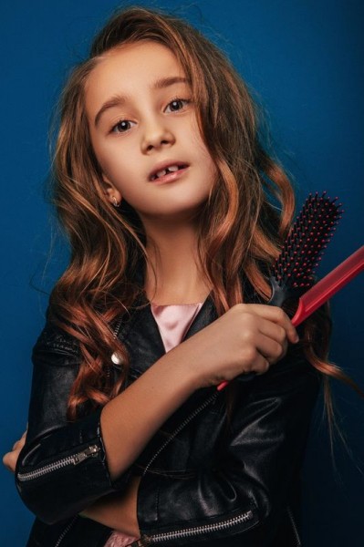 Юный стилист из Оренбурга в качестве эксперта побывала на ток-шоу &laquo;Модный приговор&raquo;