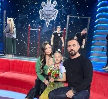 Юный стилист из Оренбурга в качестве эксперта побывала на ток-шоу &laquo;Модный приговор&raquo;