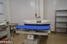 По новой инфекционке главврач будет рассекать на электросамокате По новой инфекционке главврач будет рассекать на электросамокате