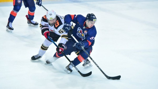 Поделили очки с &ldquo;Ястребами&rdquo;