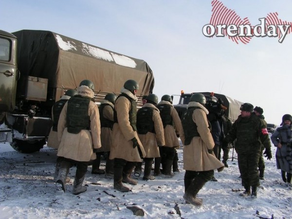 Кого и когда из оренбуржцев призовут на военные сборы