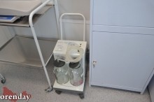 По новой инфекционке главврач будет рассекать на электросамокате По новой инфекционке главврач будет рассекать на электросамокате