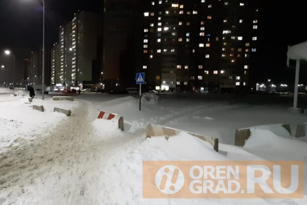 В администрации Оренбурга рассказали, когда откроют первый участок дублера улицы Чкалова