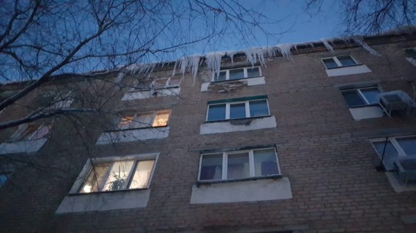 Жители Промышленного района Оренбурга тоже недовольны работой коммунальщиков Жители Промышленного района Оренбурга тоже недовольны работой коммунальщиков