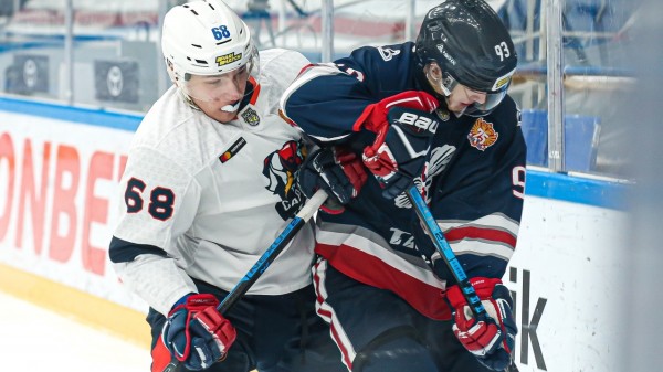 Перестрелка шайбами