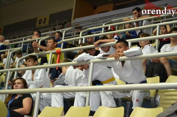 Из-за международной ситуации в Оренбурге не состоится Кубок Европы по дзюдо