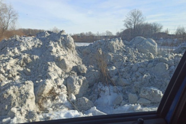 В Оренбурге под видом уборки снега расхищались бюджетные деньги