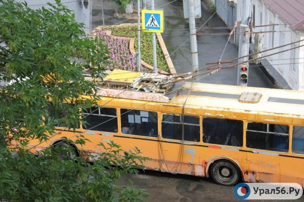 
Профессор ОГУ: &ndash; Брутто-контракт это единственное, что позволит выжить пассажирскому транспорту в Оренбурге        