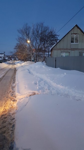 Жители Промышленного района Оренбурга тоже недовольны работой коммунальщиков Жители Промышленного района Оренбурга тоже недовольны работой коммунальщиков