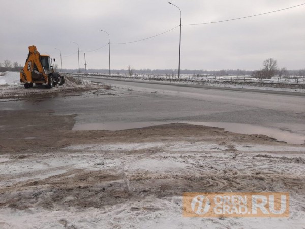 Власти Оренбурга вводят жителей в заблуждение информацией об открытии дублера улицы Чкалова Власти Оренбурга вводят жителей в заблуждение информацией об открытии дублера улицы Чкалова