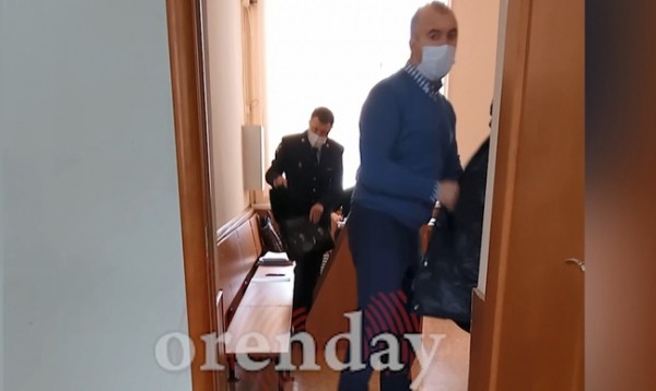 Замначальника УМВД России по Оренбургской области Руслан Магомедов в суде оспаривает своё увольнение Замначальника УМВД России по Оренбургской области Руслан Магомедов в суде оспаривает своё увольнение