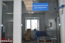 По новой инфекционке главврач будет рассекать на электросамокате По новой инфекционке главврач будет рассекать на электросамокате