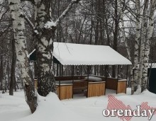 Как &laquo;Оренбургкоммунэлектросеть&raquo; отдых для сотрудников на высоком уровне организовало